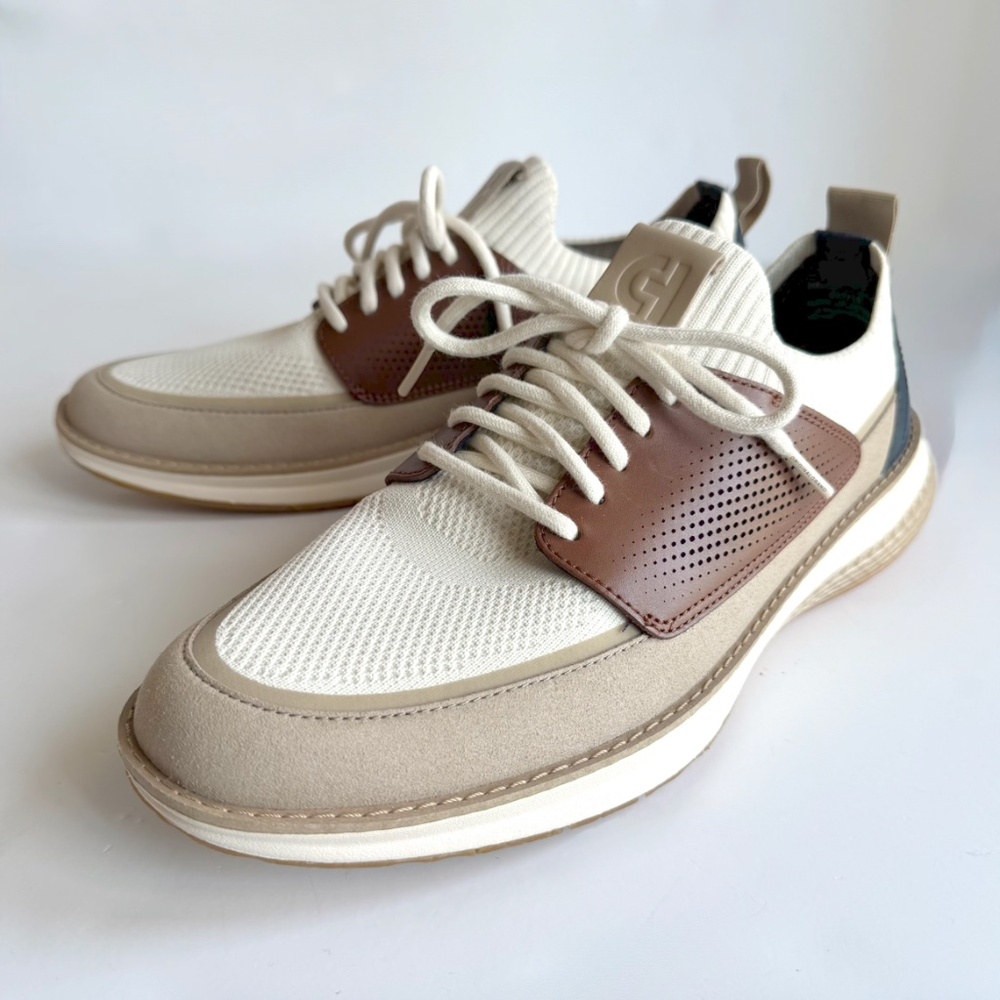 Cole Haan Men's ØriginalGrand Energyweave Stitchlite™ Sneakers Size 9.5 NWOT - Picture 3 of 14
